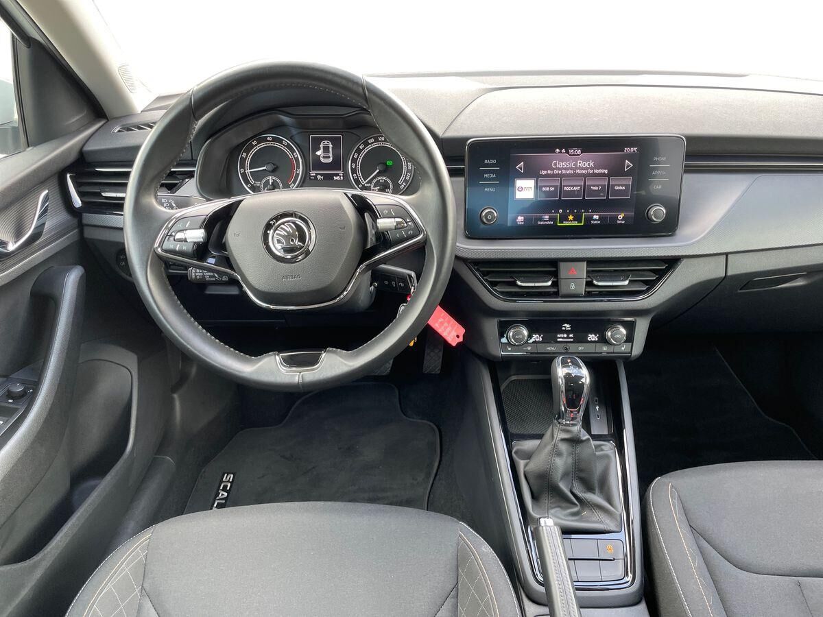 Billede af Skoda Scala 1,0 TSI Tour de France DSG 110HK 5d 7g Aut.