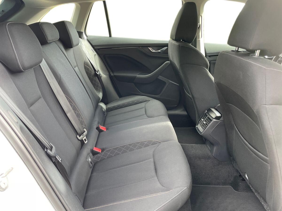 Billede af Skoda Scala 1,0 TSI Tour de France DSG 110HK 5d 7g Aut.