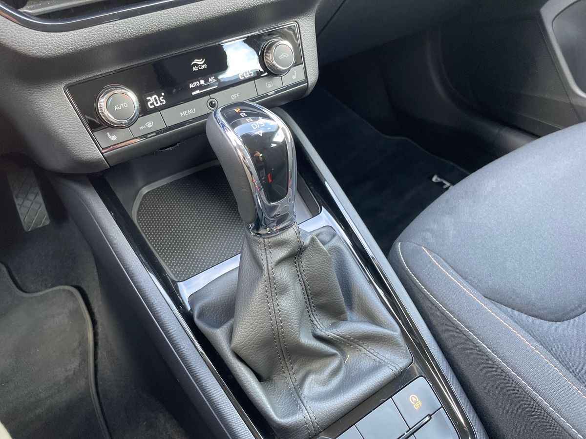 Billede af Skoda Scala 1,0 TSI Tour de France DSG 110HK 5d 7g Aut.