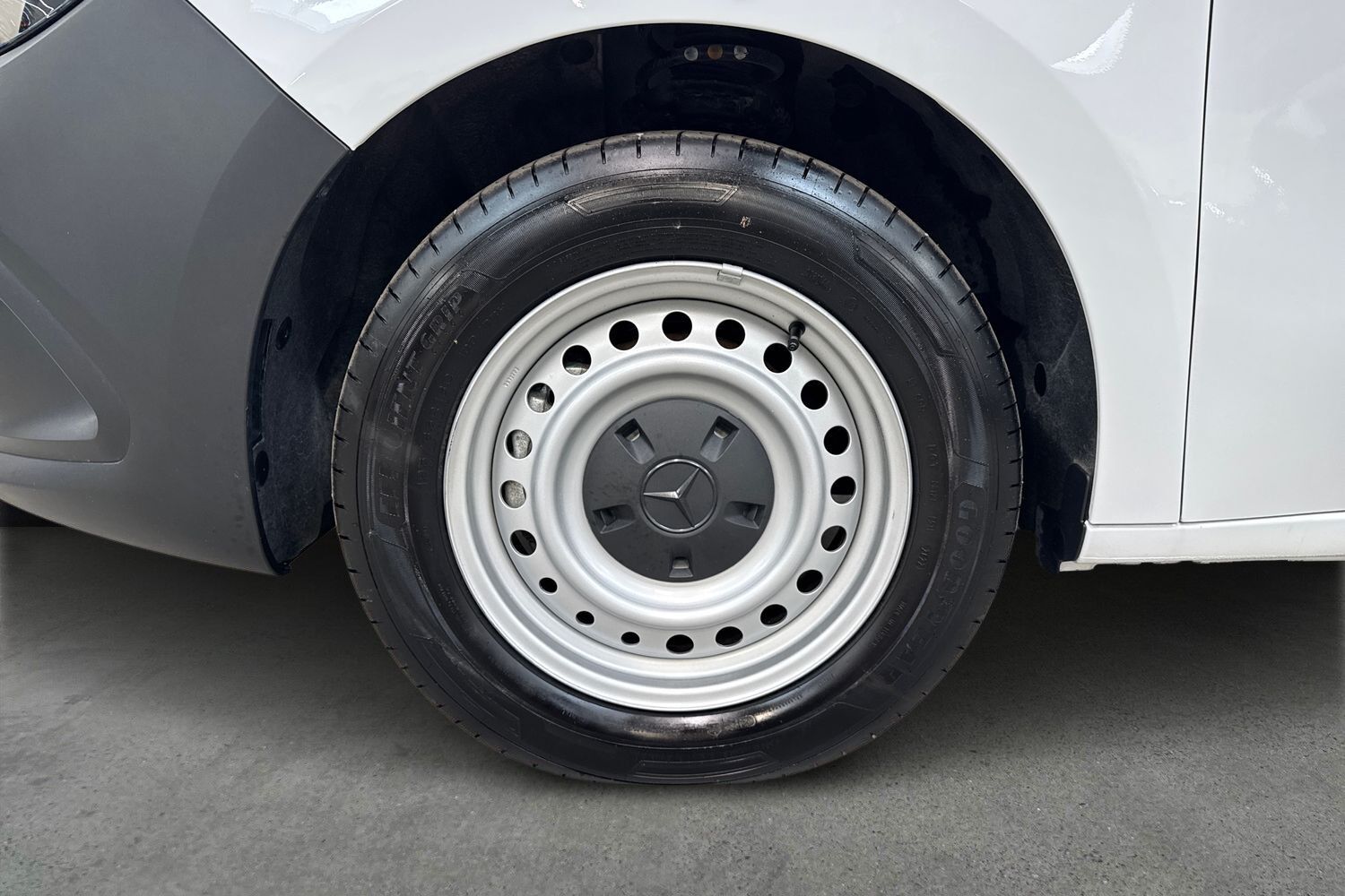 Billede af Mercedes-Benz eCitan 112 EL A3 122HK Van Aut.