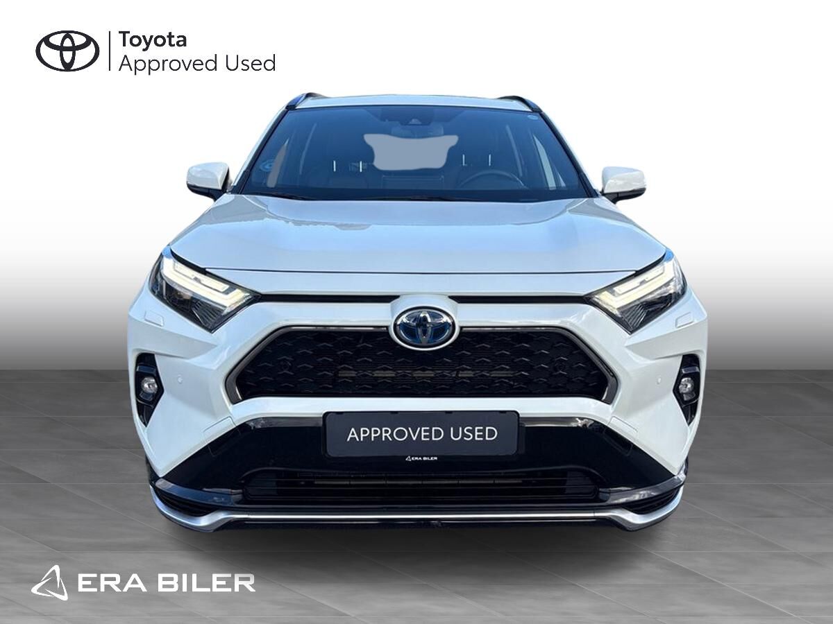 Billede af Toyota RAV4 Plug-in 2,5 Plugin-hybrid Active Comfort AWD 306HK 5d 6g Aut.