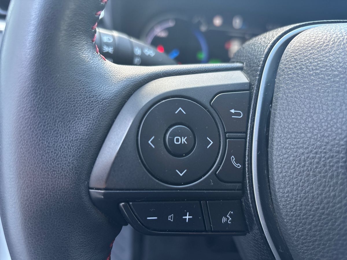 Billede af Toyota RAV4 Plug-in 2,5 Plugin-hybrid Active Comfort AWD 306HK 5d 6g Aut.