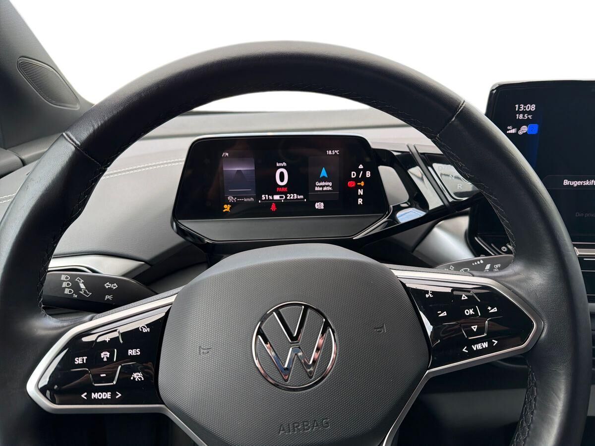 Billede af VW ID.5 EL Pro 174HK 5d Aut.
