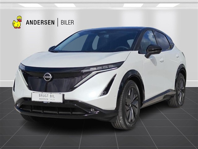Billede af Nissan Ariya EL Evolve e-4orce 301HK 5d Aut.