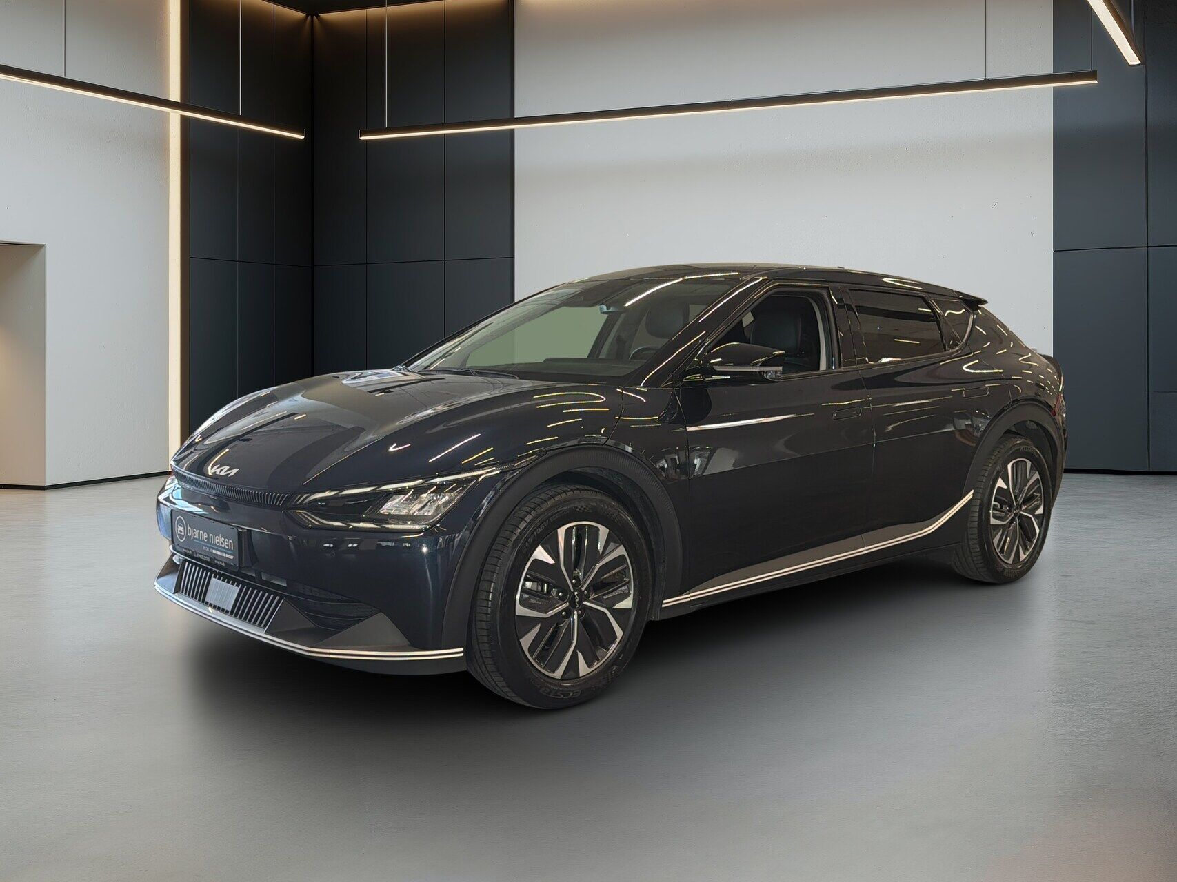 Billede af Kia EV6 EL Standard Range 170HK 5d Aut.
