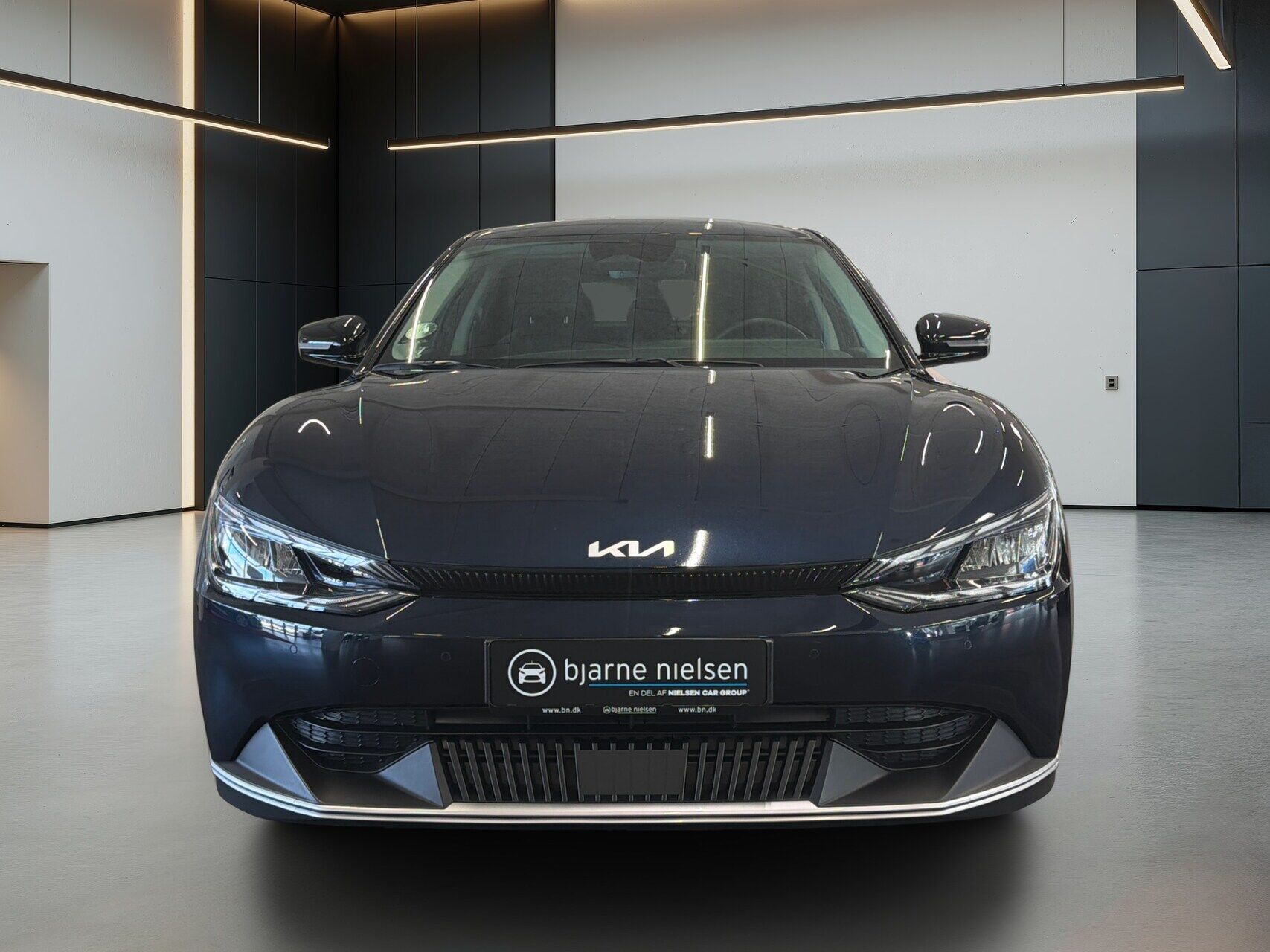 Billede af Kia EV6 EL Standard Range 170HK 5d Aut.