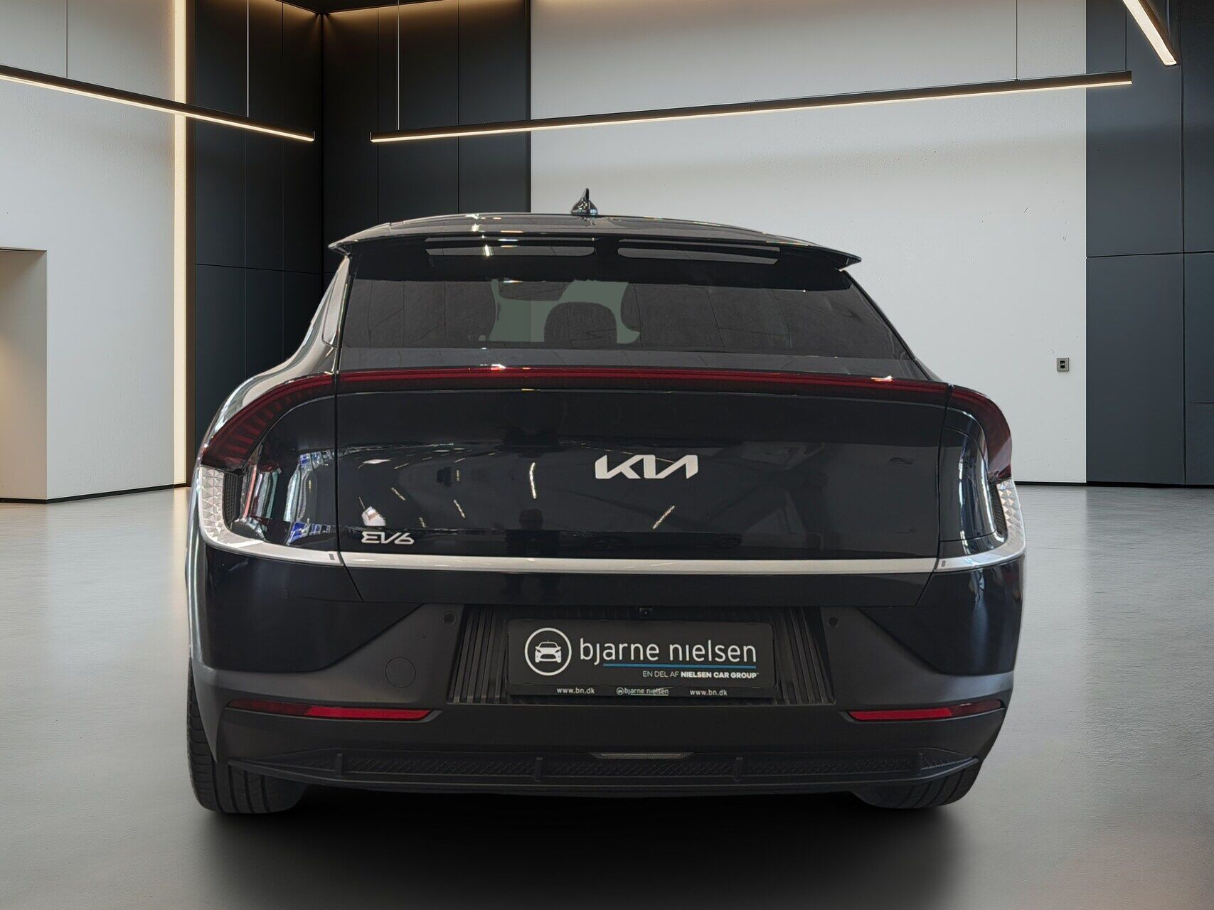 Billede af Kia EV6 EL Standard Range 170HK 5d Aut.