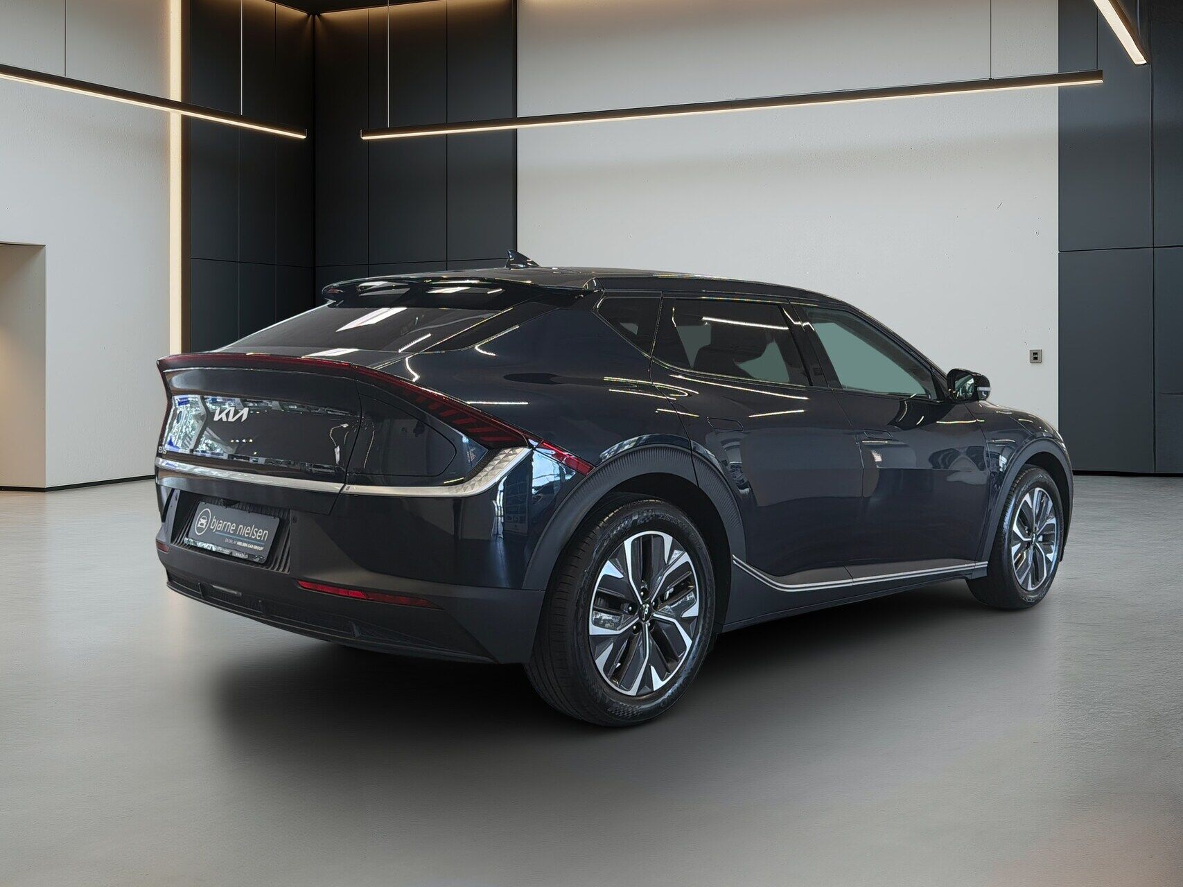 Billede af Kia EV6 EL Standard Range 170HK 5d Aut.