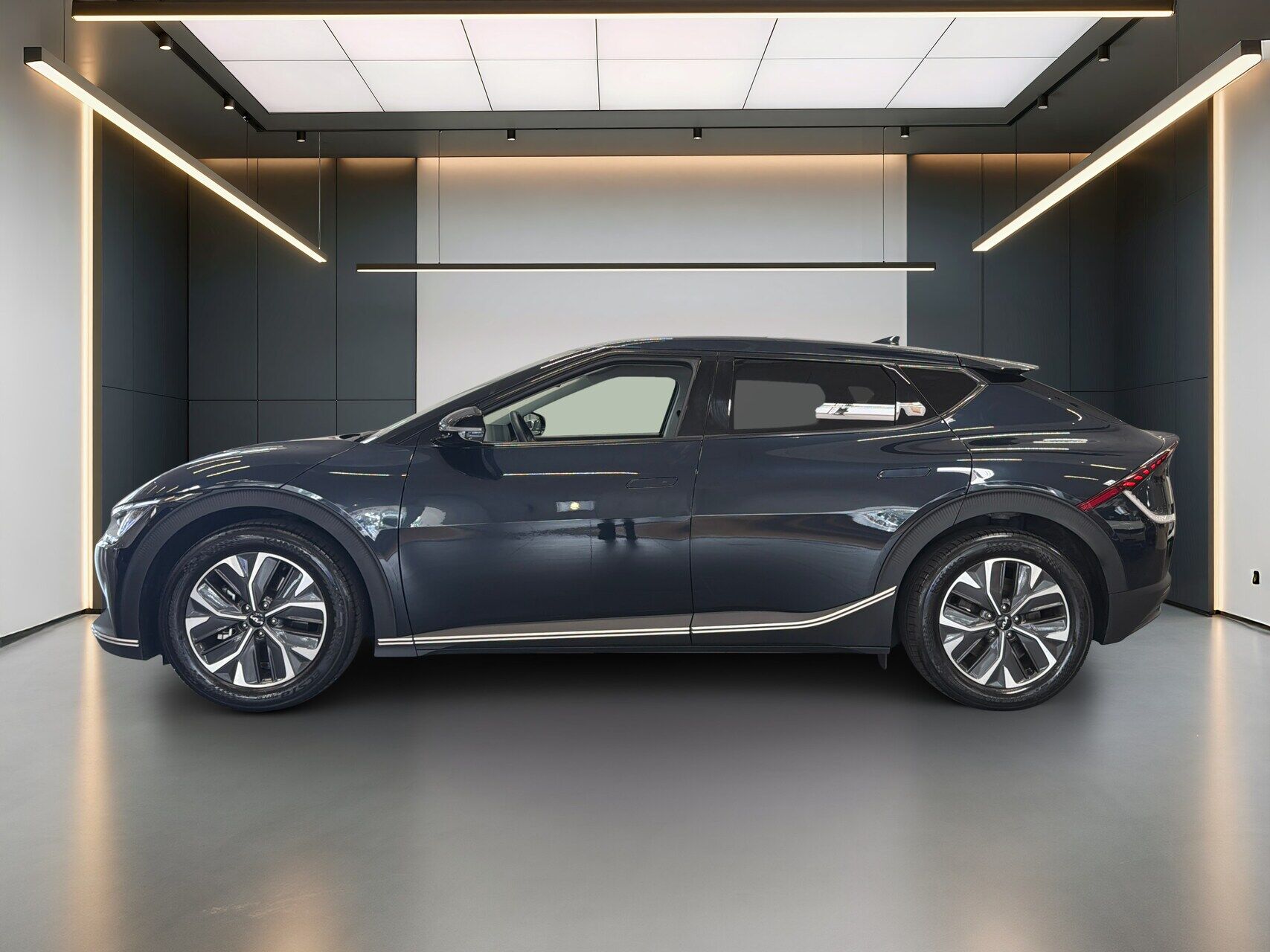 Billede af Kia EV6 EL Standard Range 170HK 5d Aut.