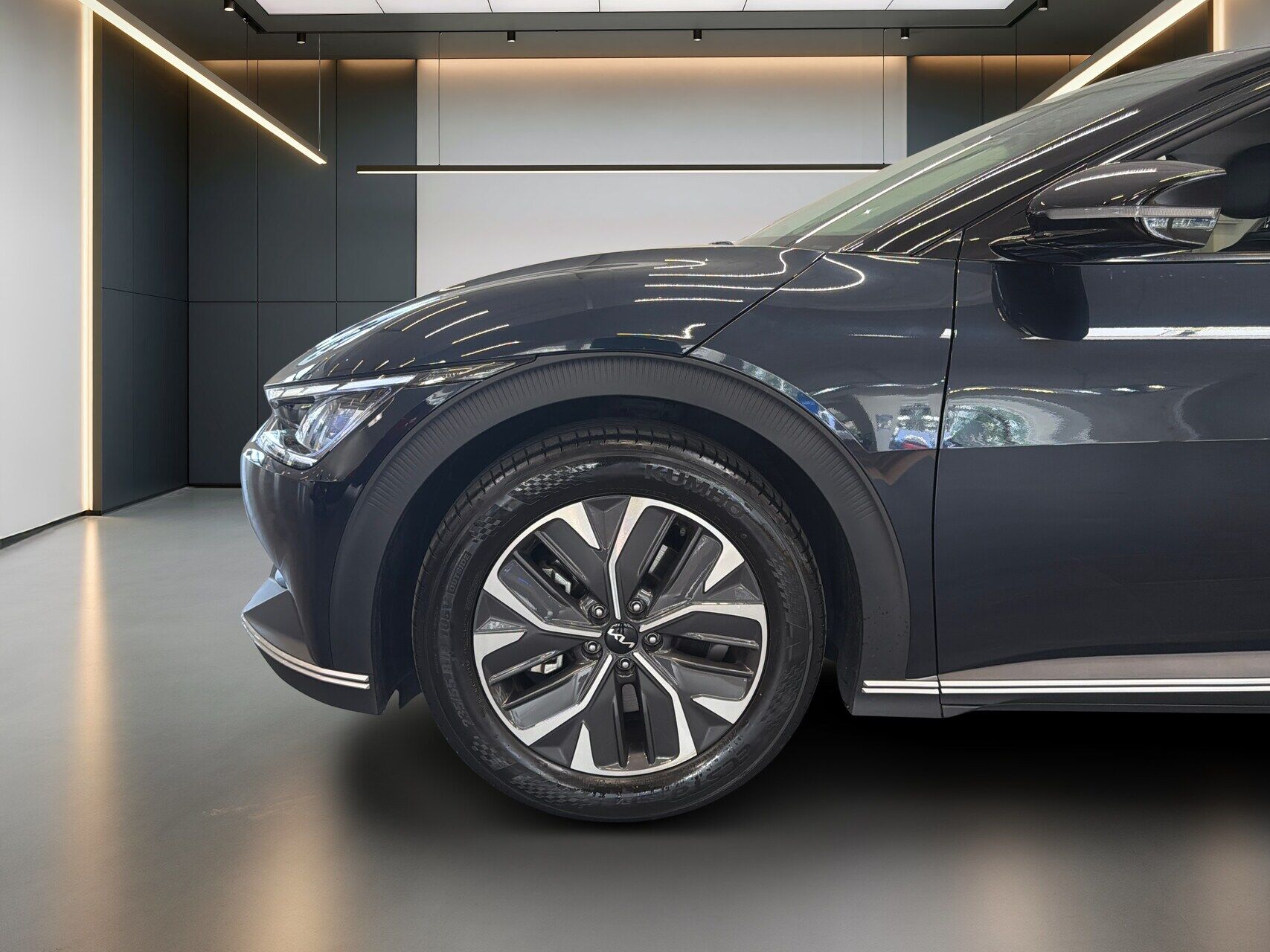 Billede af Kia EV6 EL Standard Range 170HK 5d Aut.