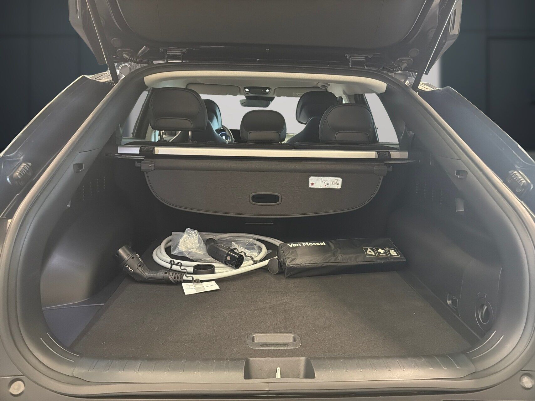 Billede af Kia EV6 EL Standard Range 170HK 5d Aut.
