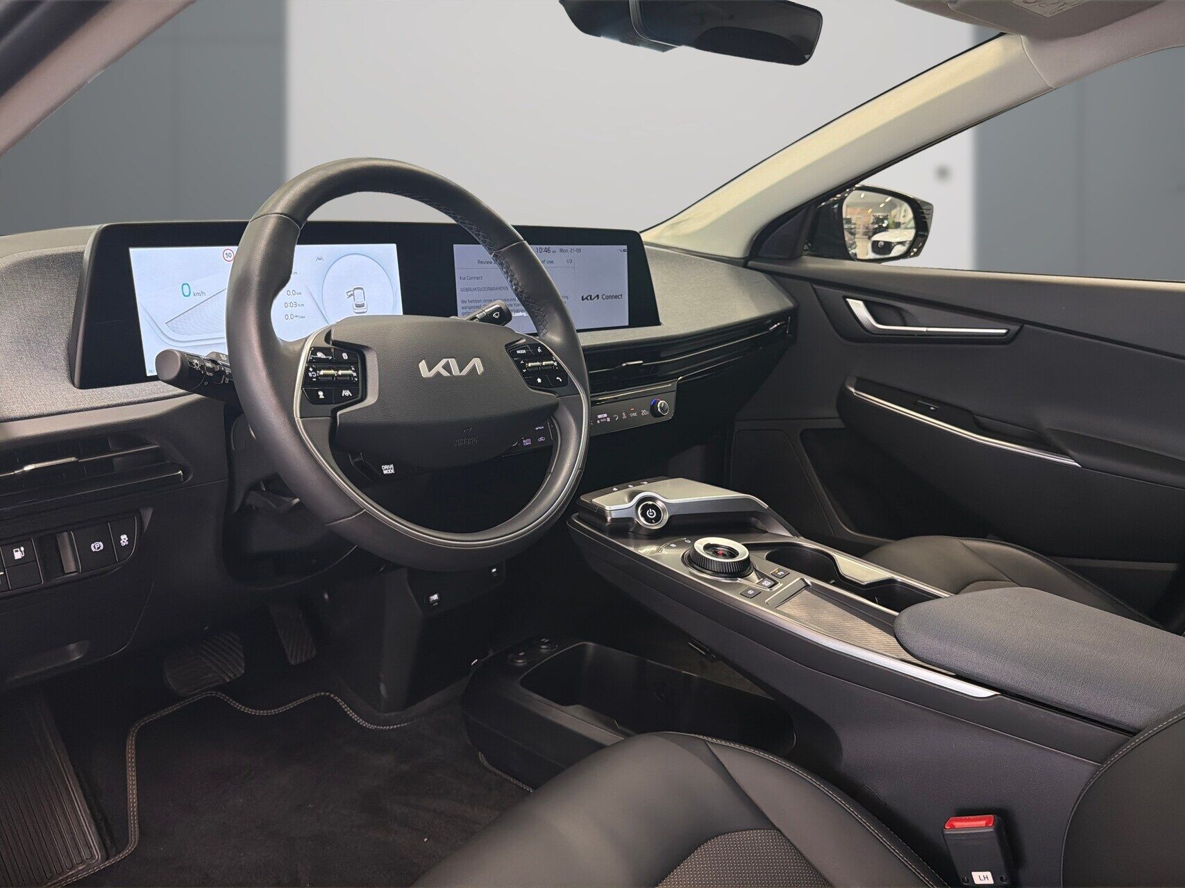 Billede af Kia EV6 EL Standard Range 170HK 5d Aut.