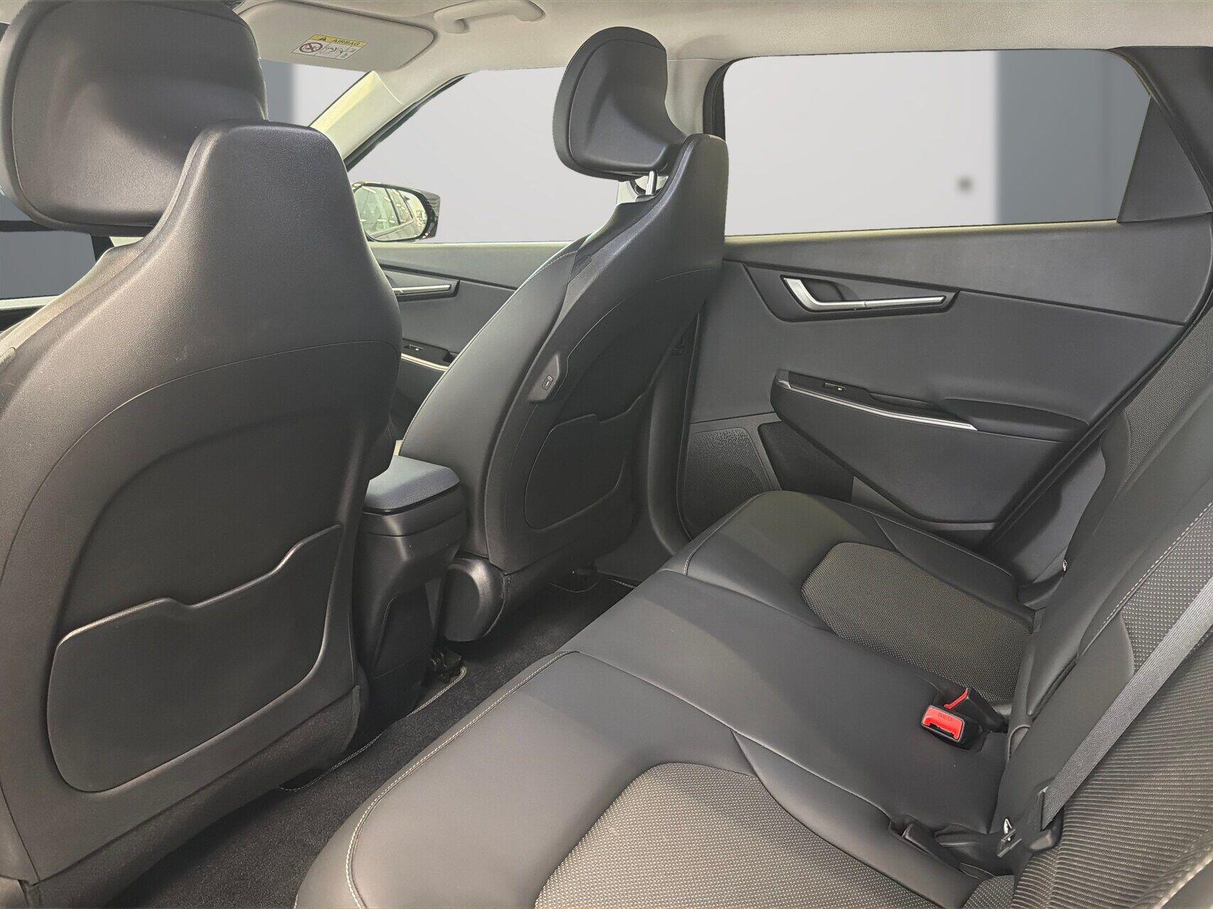 Billede af Kia EV6 EL Standard Range 170HK 5d Aut.