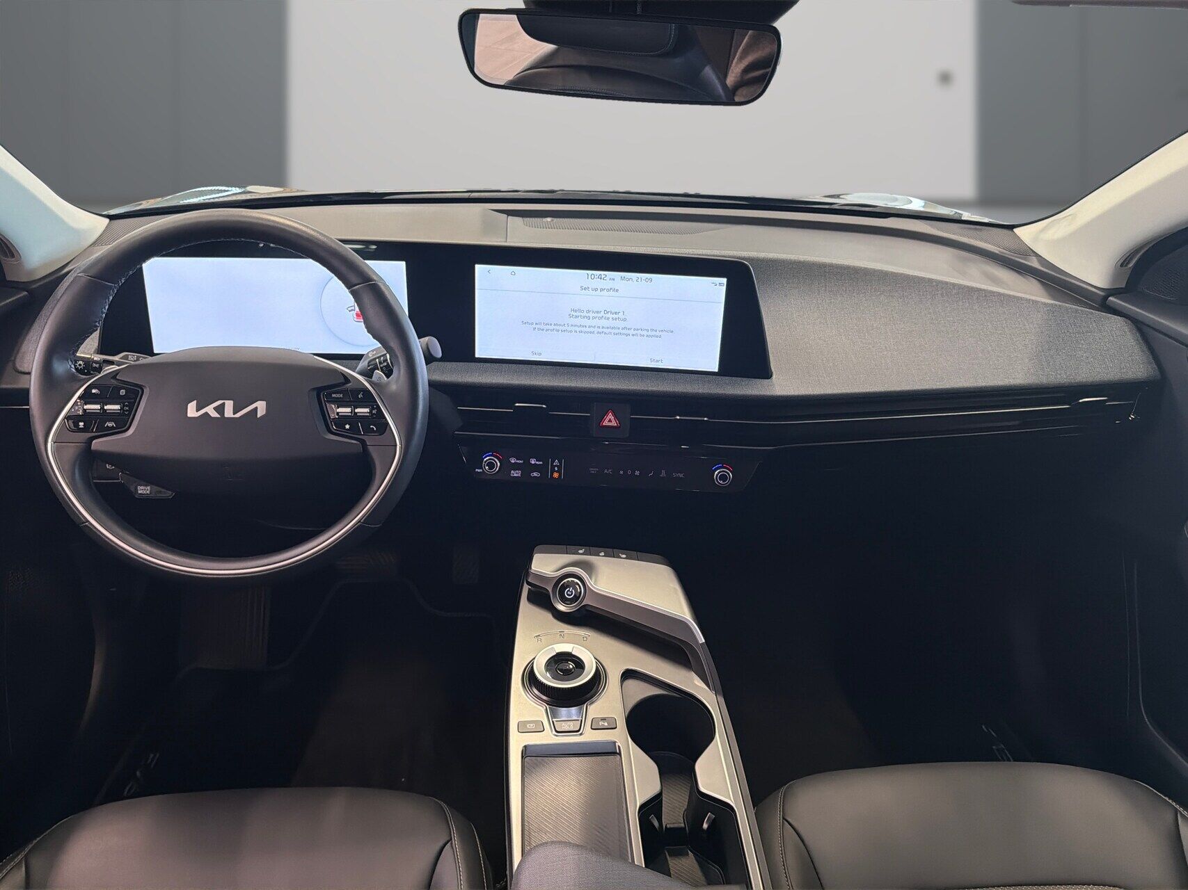 Billede af Kia EV6 EL Standard Range 170HK 5d Aut.