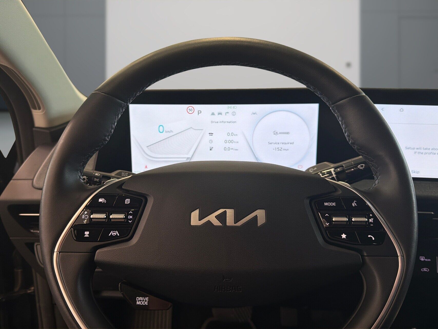 Billede af Kia EV6 EL Standard Range 170HK 5d Aut.