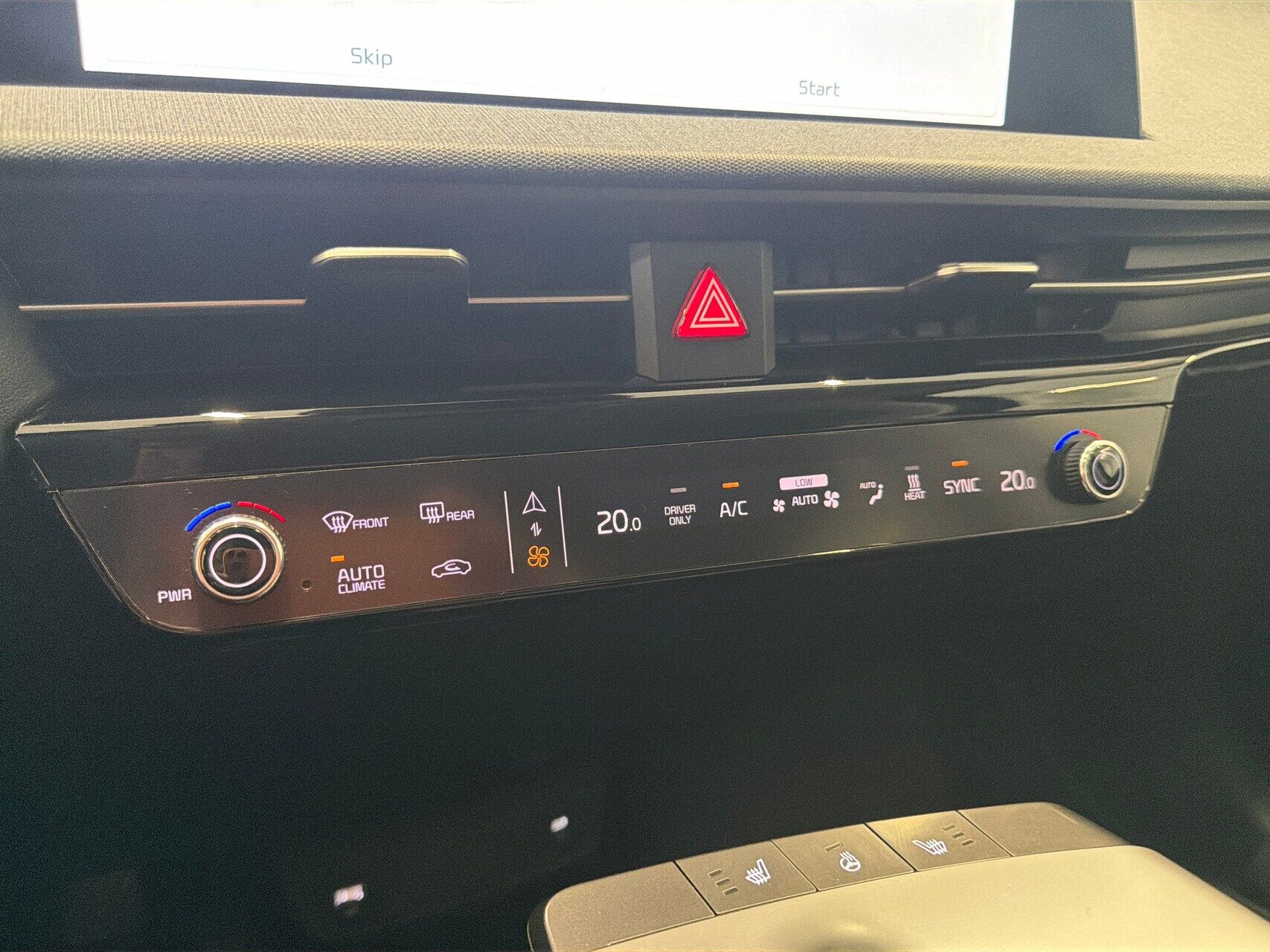 Billede af Kia EV6 EL Standard Range 170HK 5d Aut.