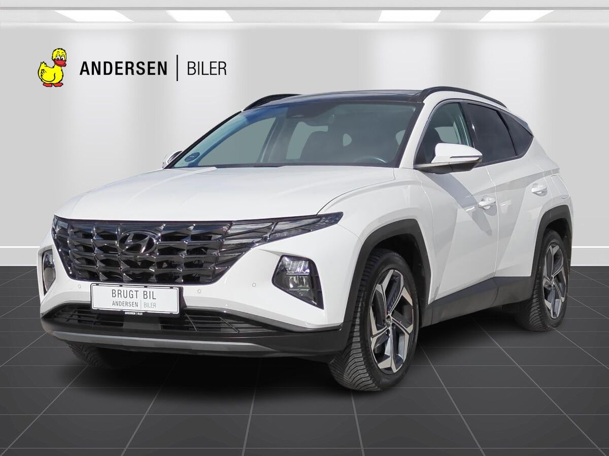 Billede af Hyundai Tucson 1,6 T-GDI  Plugin-hybrid Advanced 4WD 265HK 5d 6g Aut.