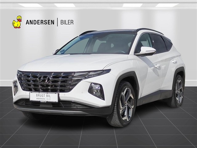 Billede af Hyundai Tucson 1,6 T-GDI  Plugin-hybrid Advanced 4WD 265HK 5d 6g Aut.