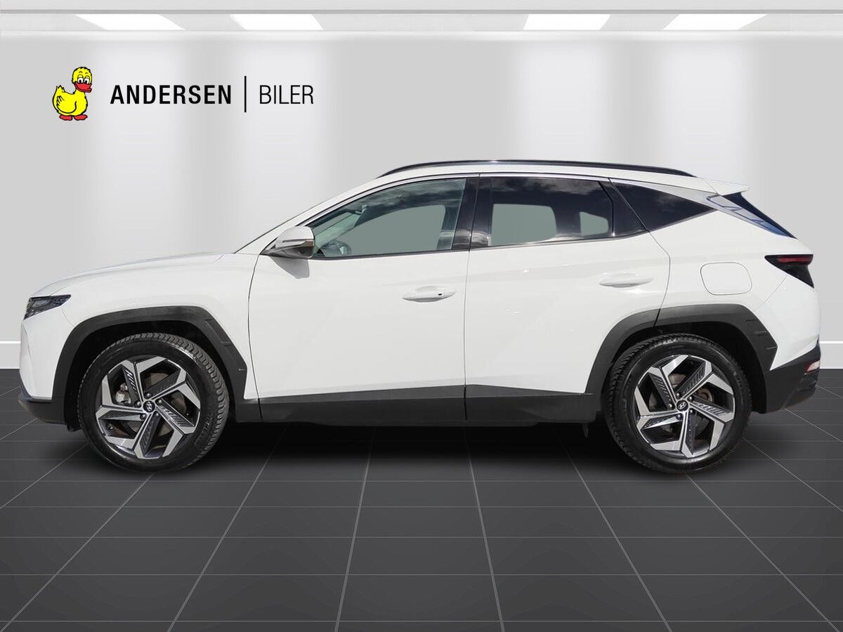 Billede af Hyundai Tucson 1,6 T-GDI  Plugin-hybrid Advanced 4WD 265HK 5d 6g Aut.