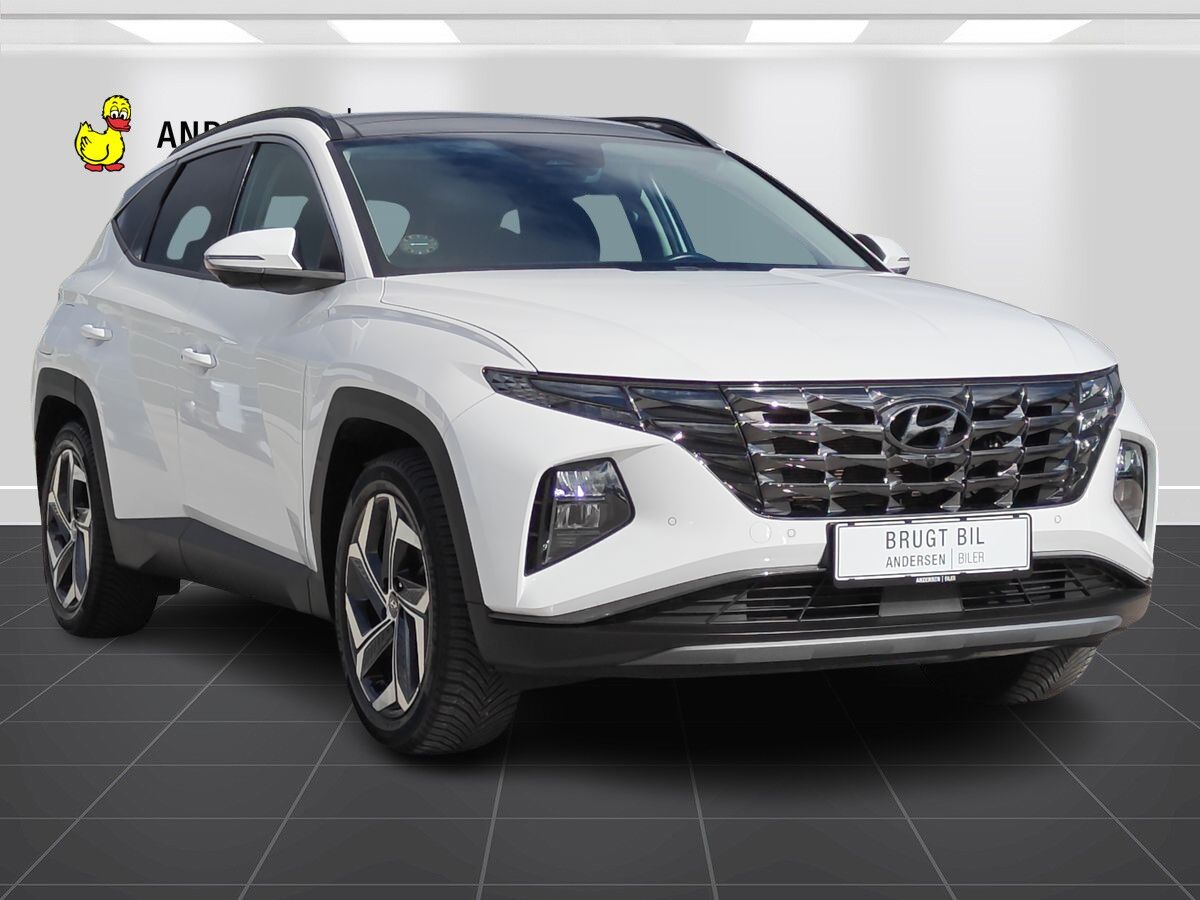 Billede af Hyundai Tucson 1,6 T-GDI  Plugin-hybrid Advanced 4WD 265HK 5d 6g Aut.