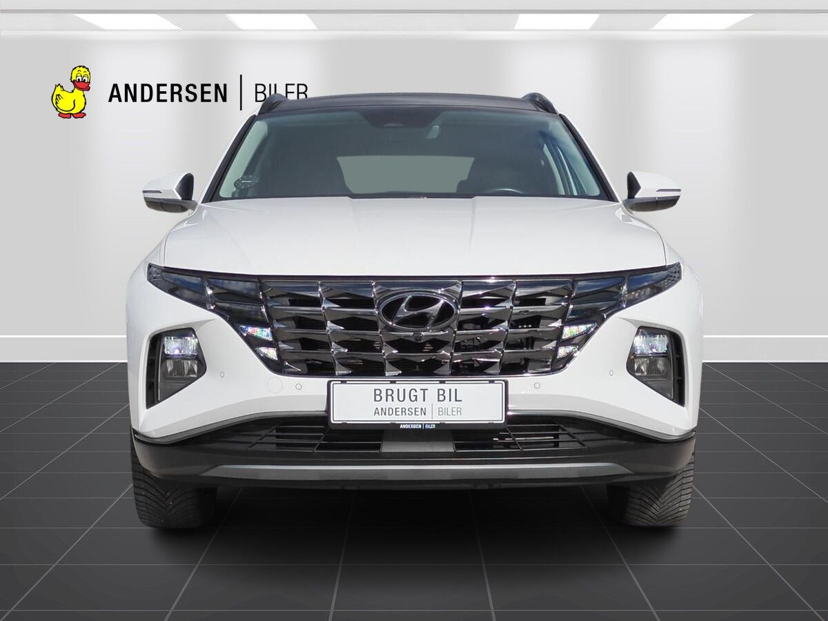 Billede af Hyundai Tucson 1,6 T-GDI  Plugin-hybrid Advanced 4WD 265HK 5d 6g Aut.