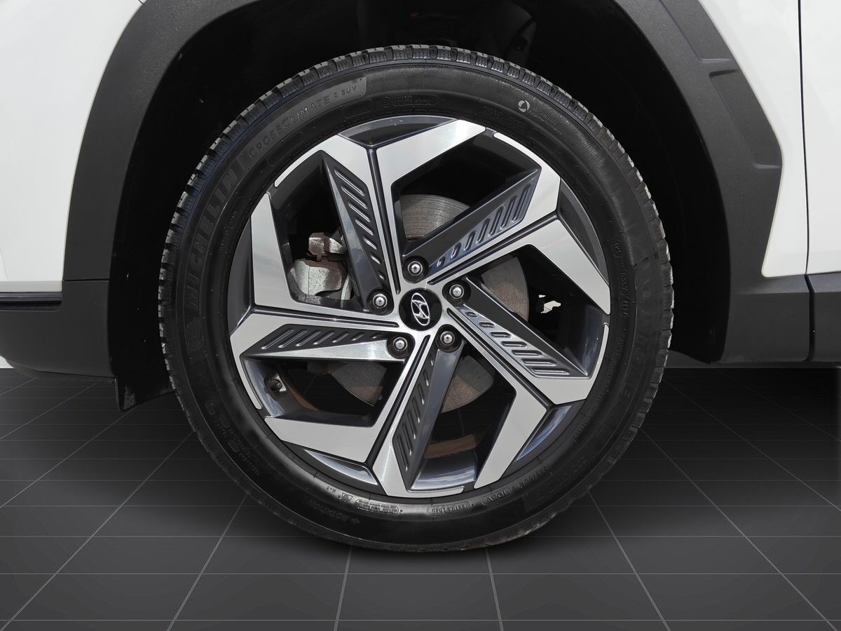 Billede af Hyundai Tucson 1,6 T-GDI  Plugin-hybrid Advanced 4WD 265HK 5d 6g Aut.