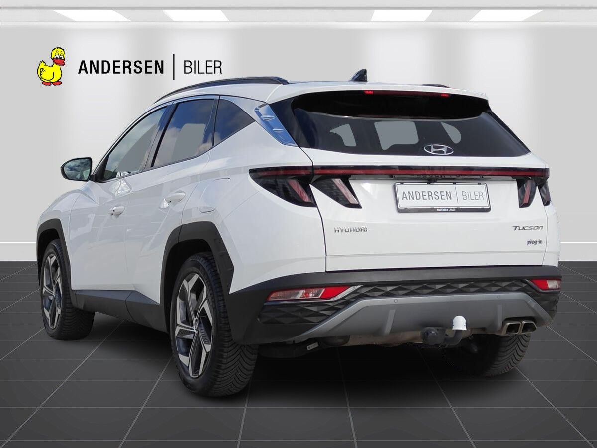 Billede af Hyundai Tucson 1,6 T-GDI  Plugin-hybrid Advanced 4WD 265HK 5d 6g Aut.