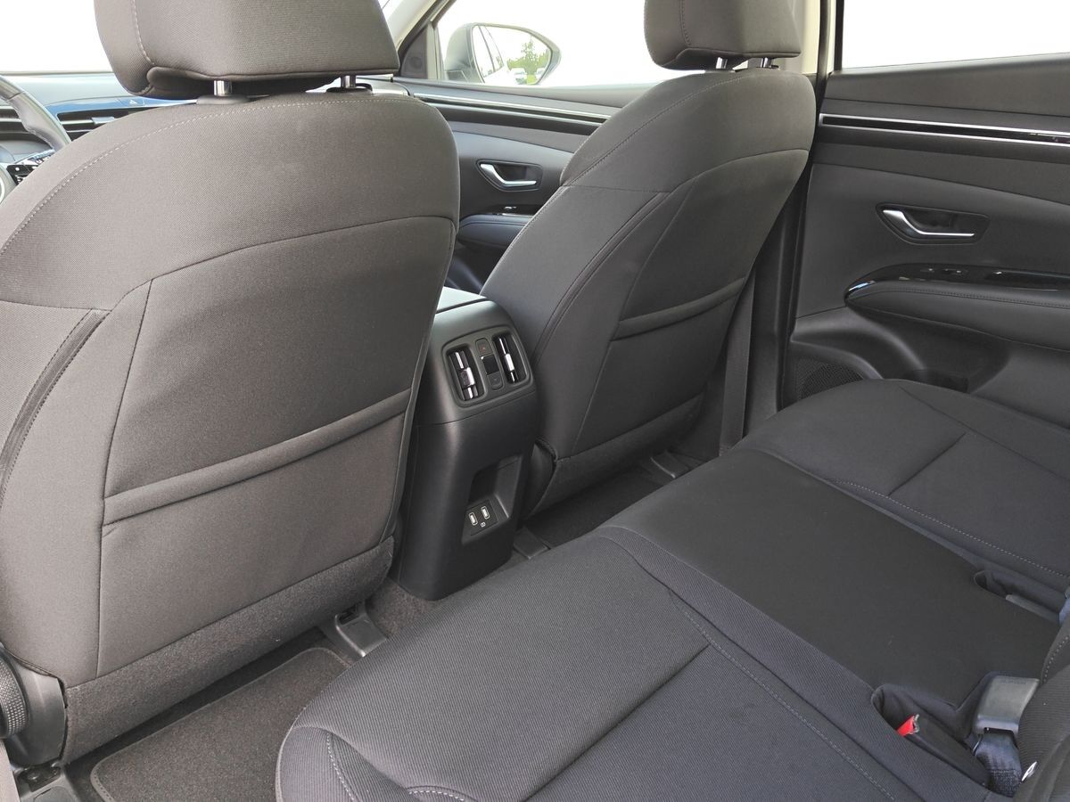 Billede af Hyundai Tucson 1,6 T-GDI  Plugin-hybrid Advanced 4WD 265HK 5d 6g Aut.