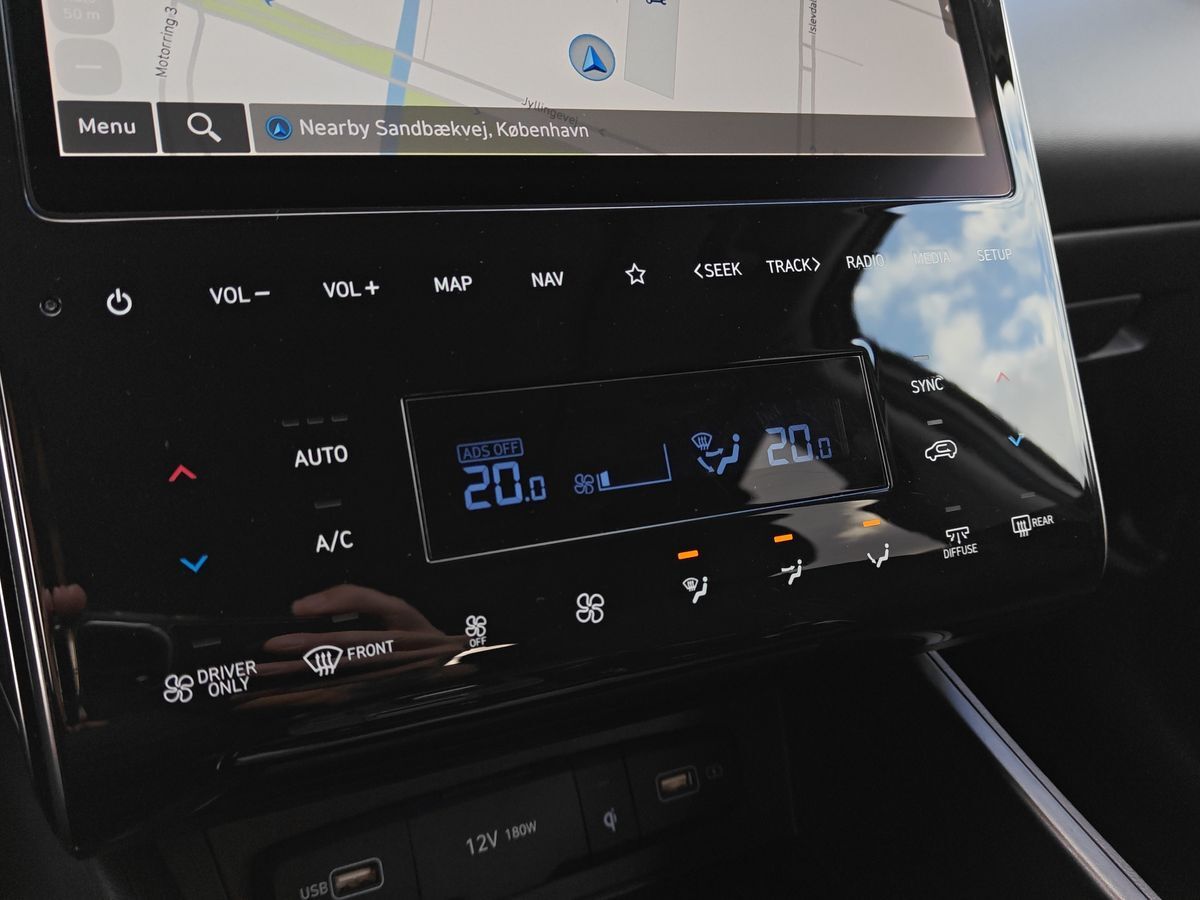 Billede af Hyundai Tucson 1,6 T-GDI  Plugin-hybrid Advanced 4WD 265HK 5d 6g Aut.