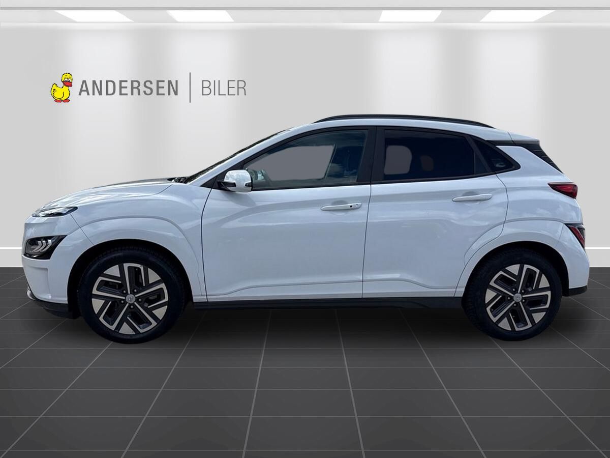 Billede af Hyundai Kona EL Advanced 204HK 5d Aut.