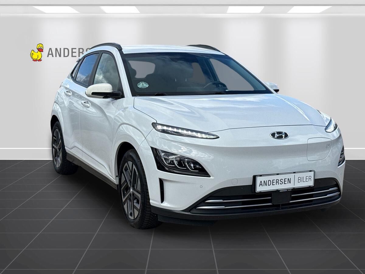 Billede af Hyundai Kona EL Advanced 204HK 5d Aut.