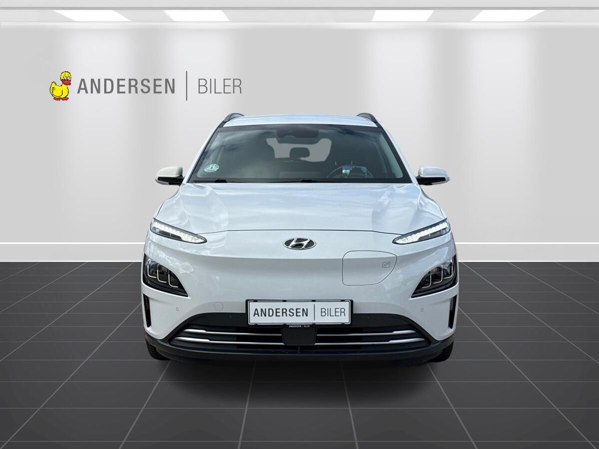 Billede af Hyundai Kona EL Advanced 204HK 5d Aut.