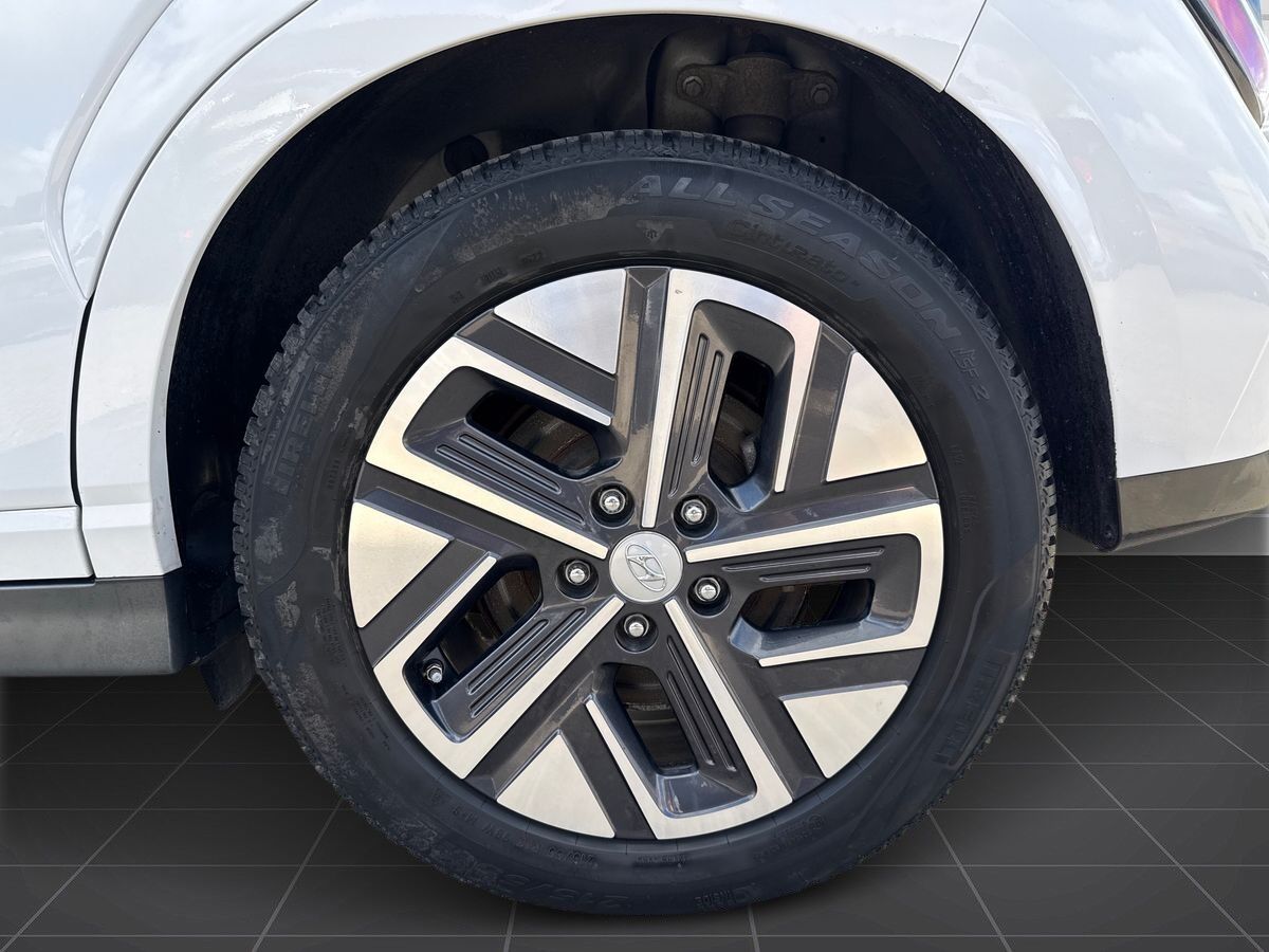 Billede af Hyundai Kona EL Advanced 204HK 5d Aut.