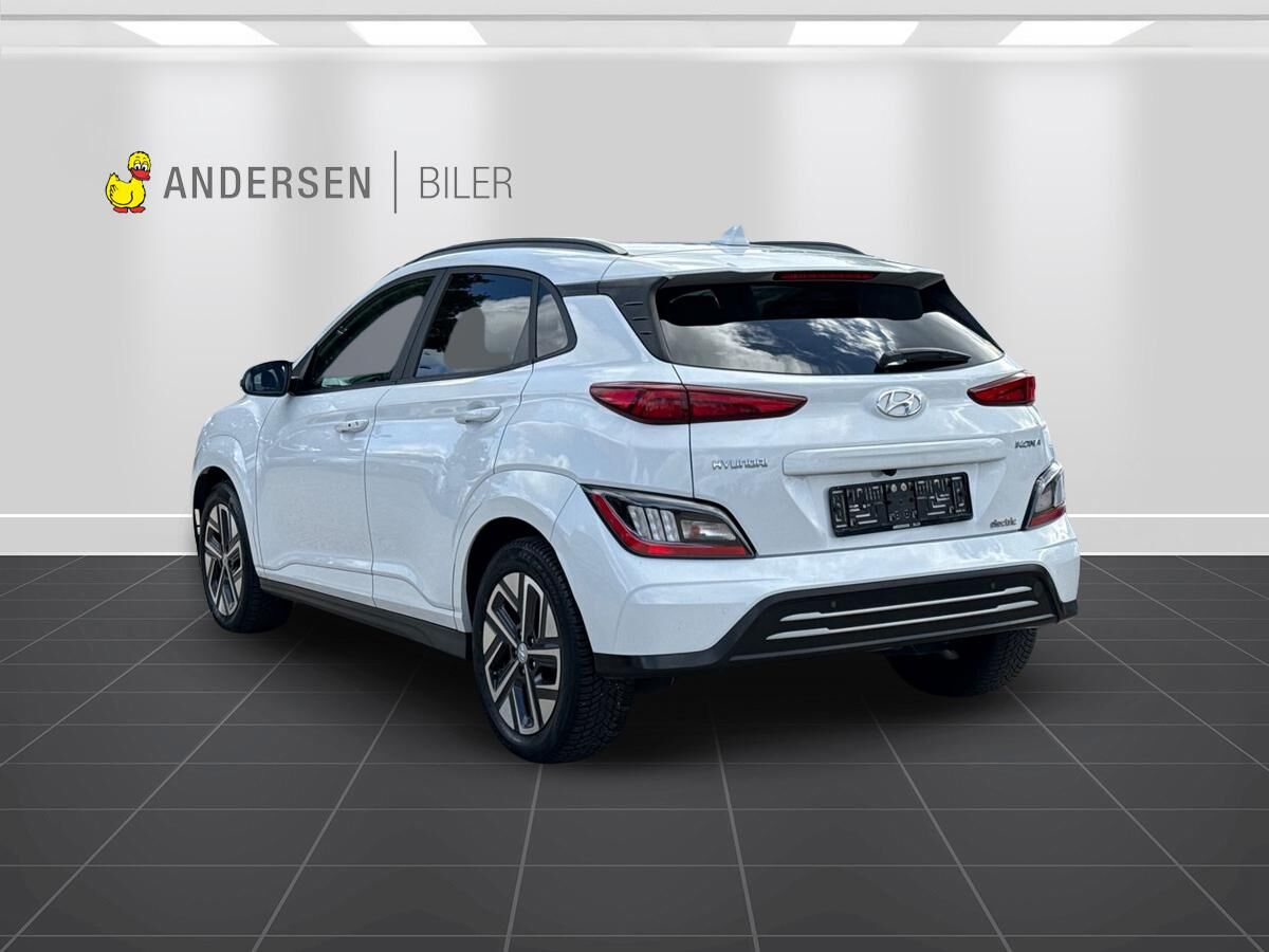 Billede af Hyundai Kona EL Advanced 204HK 5d Aut.