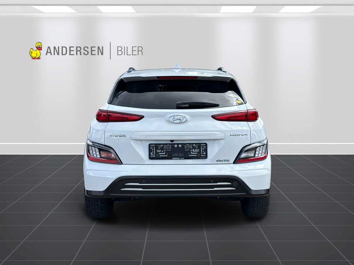 Billede af Hyundai Kona EL Advanced 204HK 5d Aut.