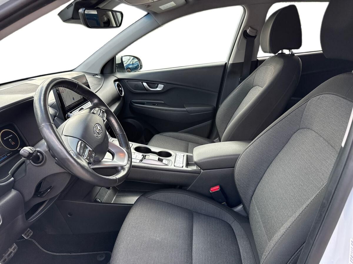 Billede af Hyundai Kona EL Advanced 204HK 5d Aut.