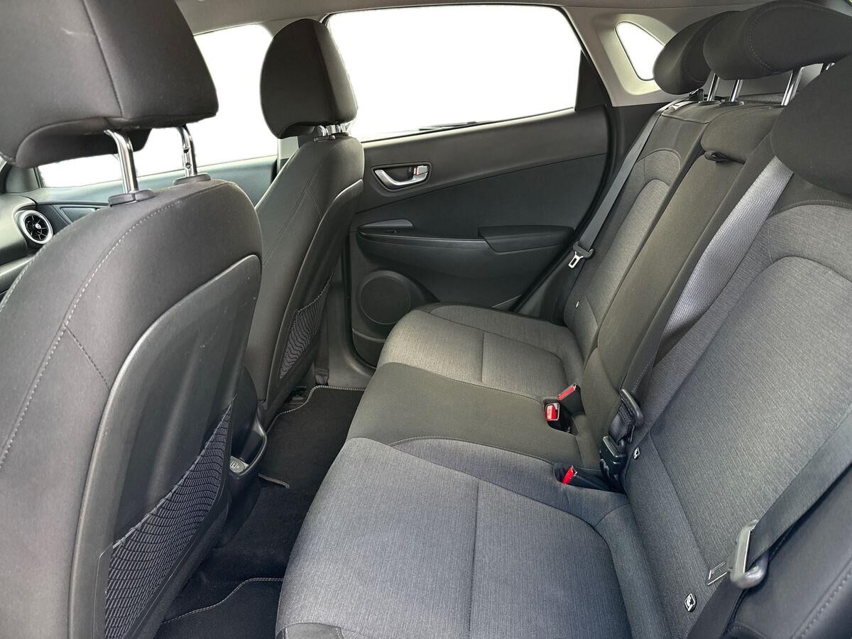 Billede af Hyundai Kona EL Advanced 204HK 5d Aut.