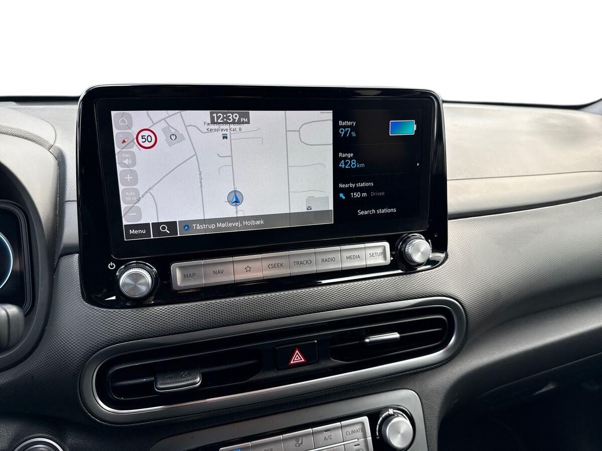 Billede af Hyundai Kona EL Advanced 204HK 5d Aut.