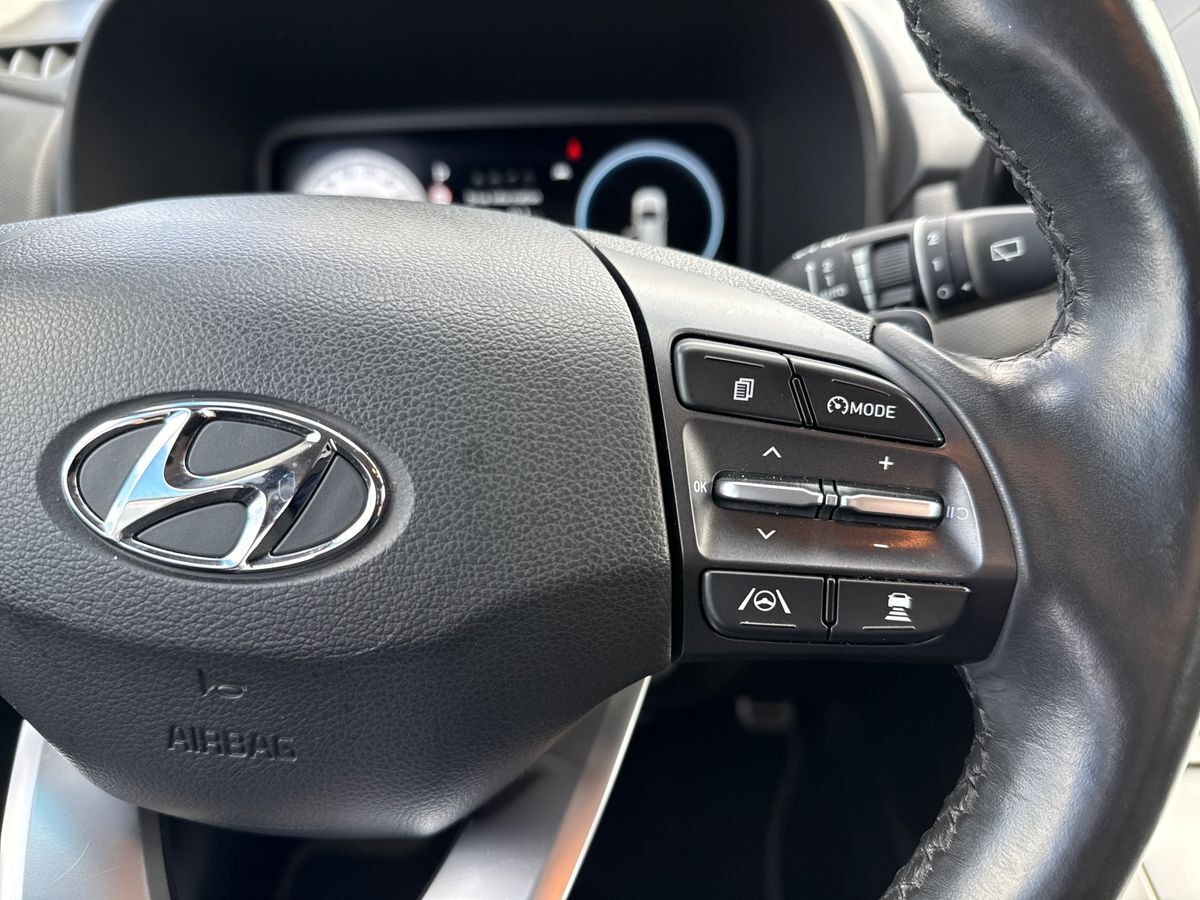 Billede af Hyundai Kona EL Advanced 204HK 5d Aut.