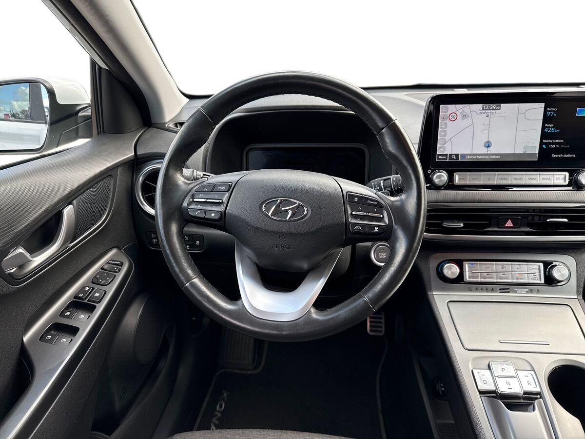 Billede af Hyundai Kona EL Advanced 204HK 5d Aut.