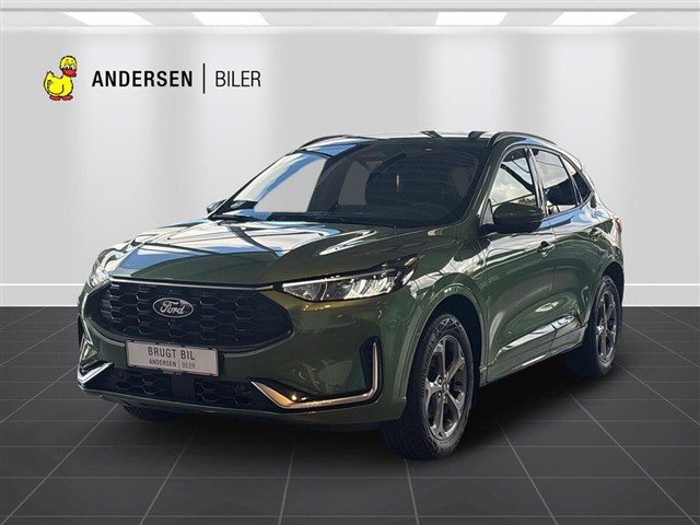 Billede af Ford Kuga 2,5 Plugin-hybrid ST-Line X CVT 243HK 5d Aut.