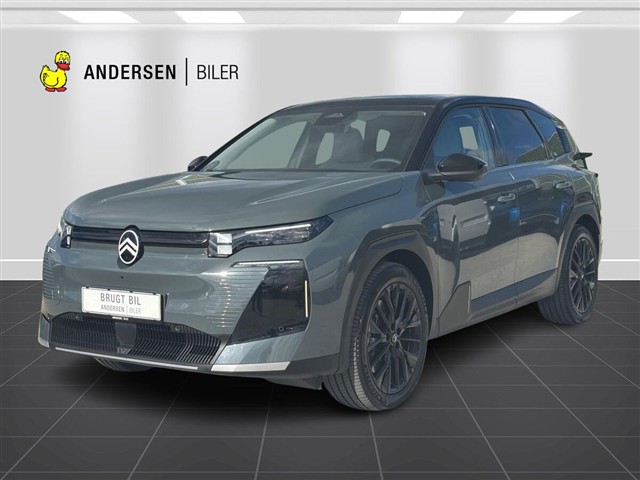 Billede af Citroën e-C5 Aircross EL VTR Sport 210HK 5d Aut.