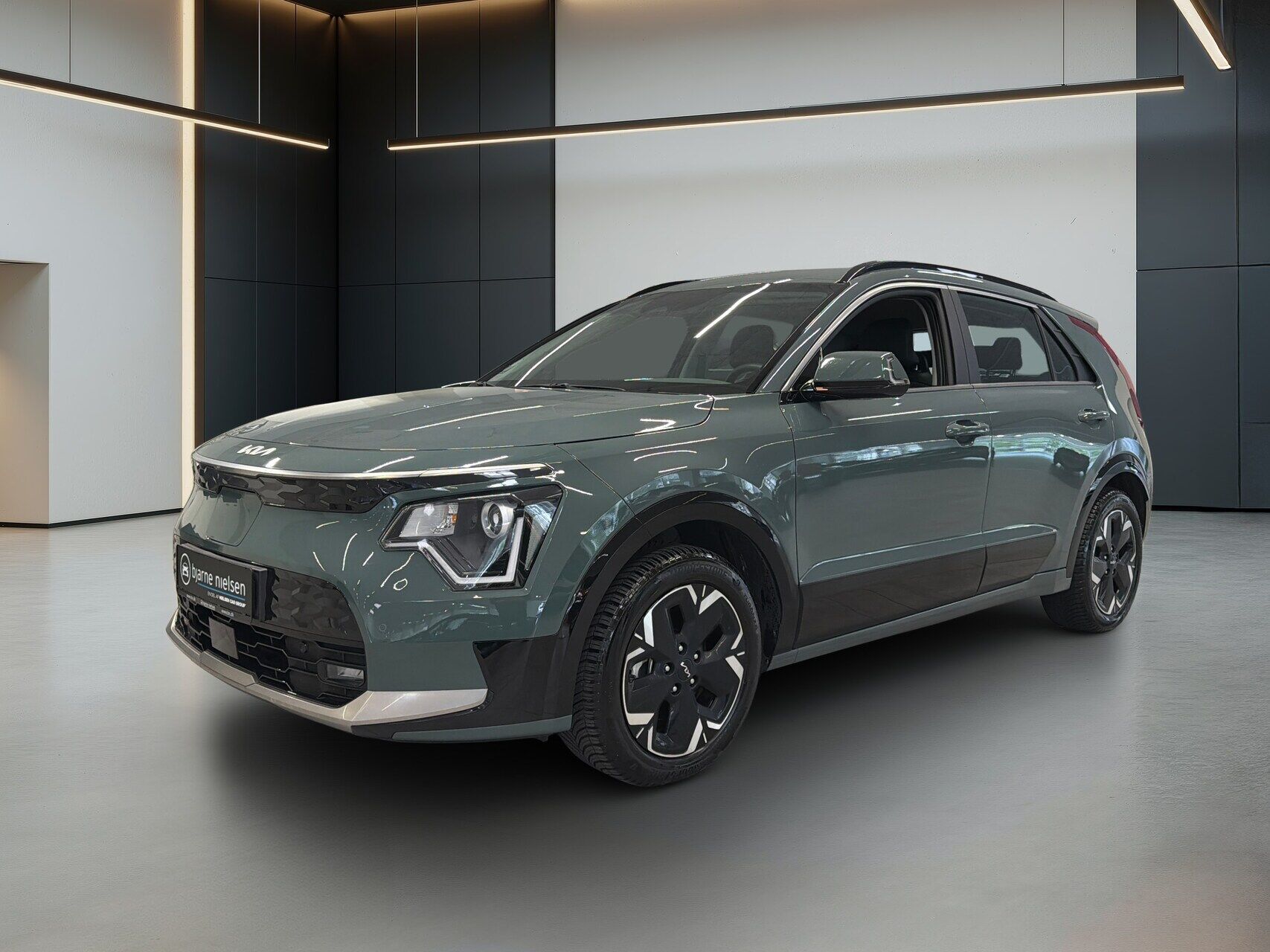 Billede af Kia Niro EV EL 204HK 5d Aut.