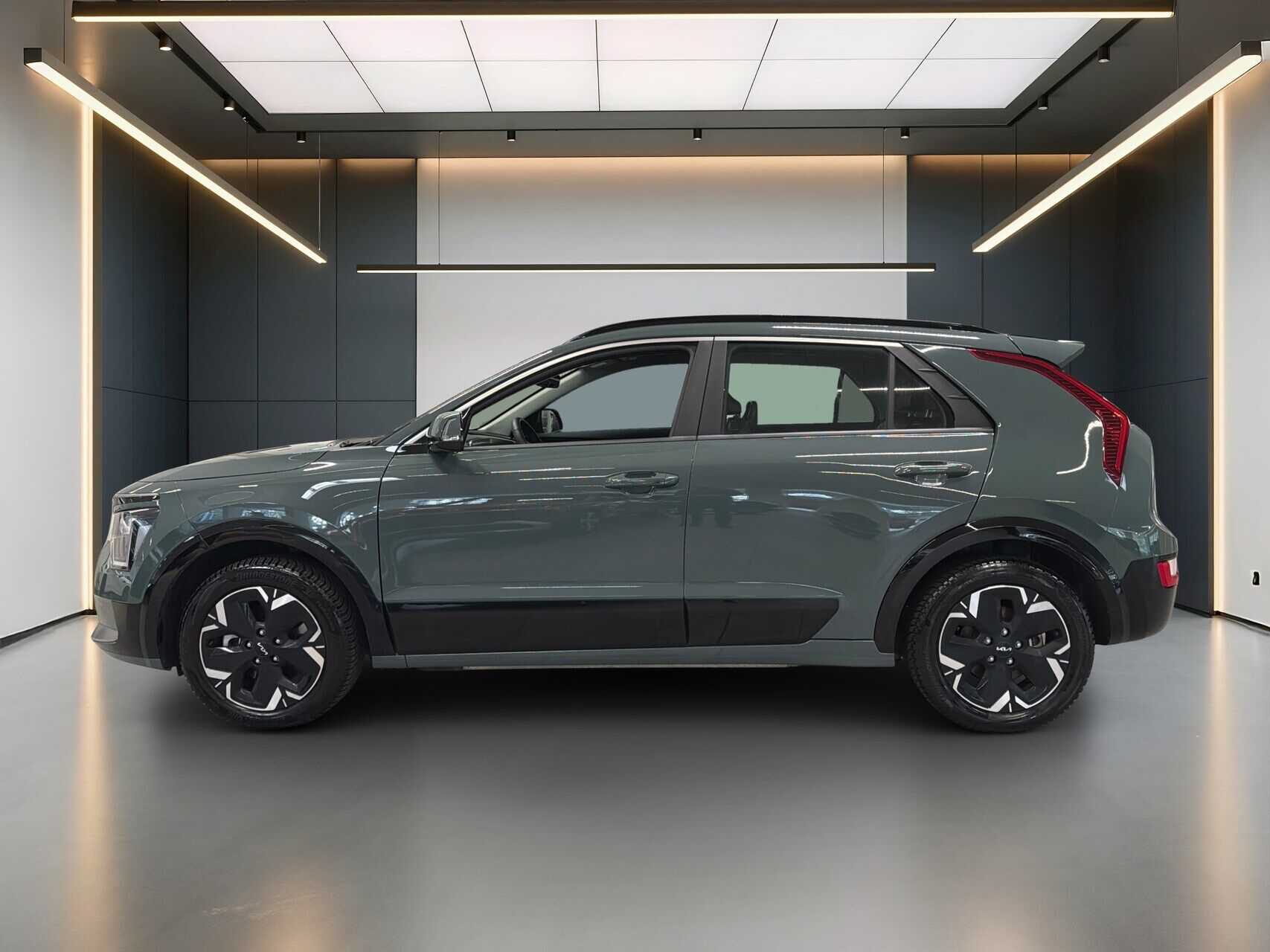 Billede af Kia Niro EV EL 204HK 5d Aut.