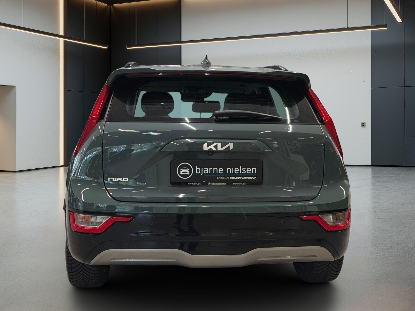 Billede af Kia Niro EV EL 204HK 5d Aut.