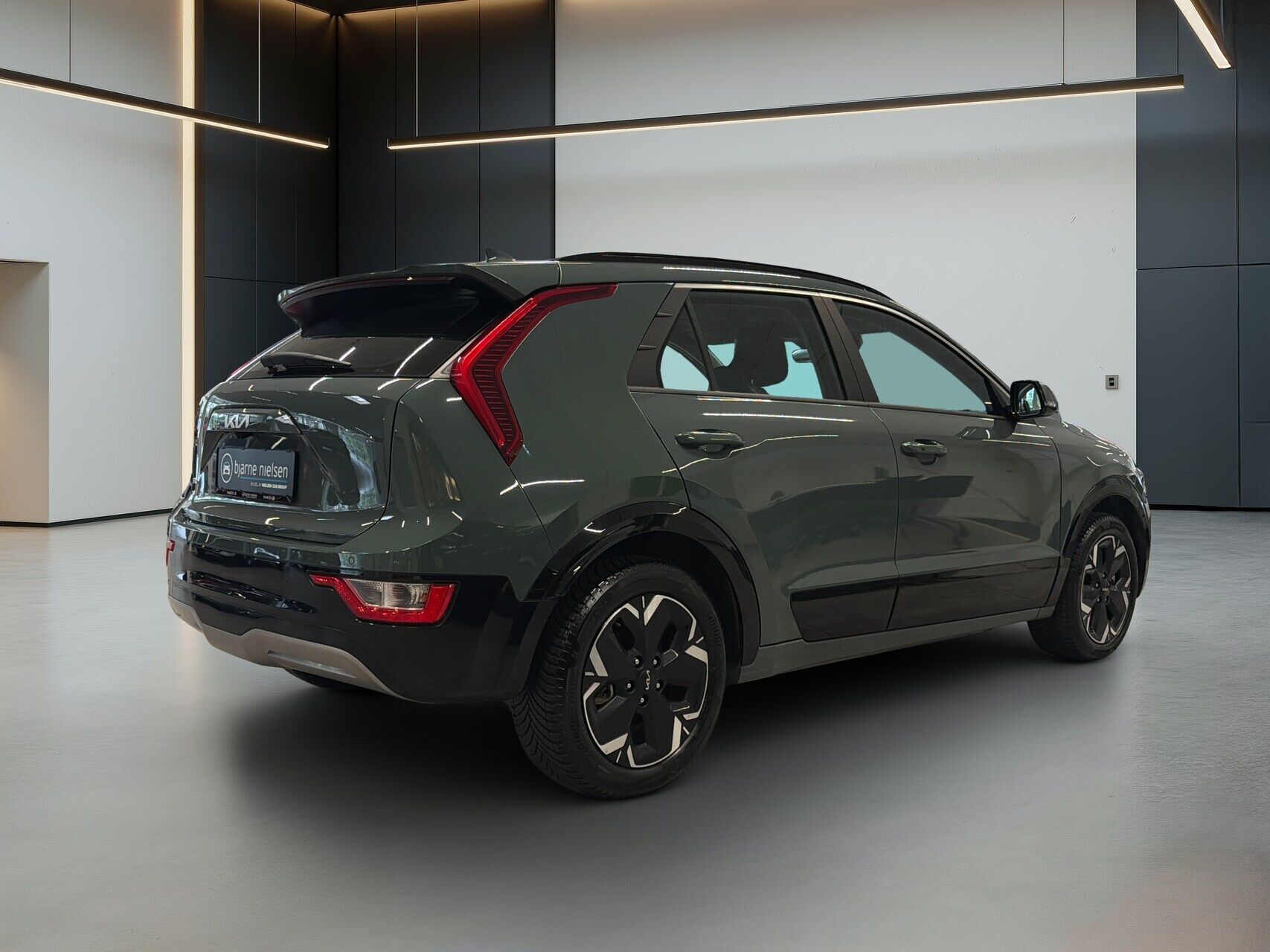 Billede af Kia Niro EV EL 204HK 5d Aut.