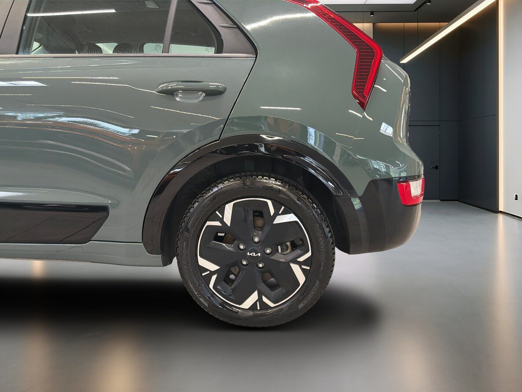 Billede af Kia Niro EV EL 204HK 5d Aut.