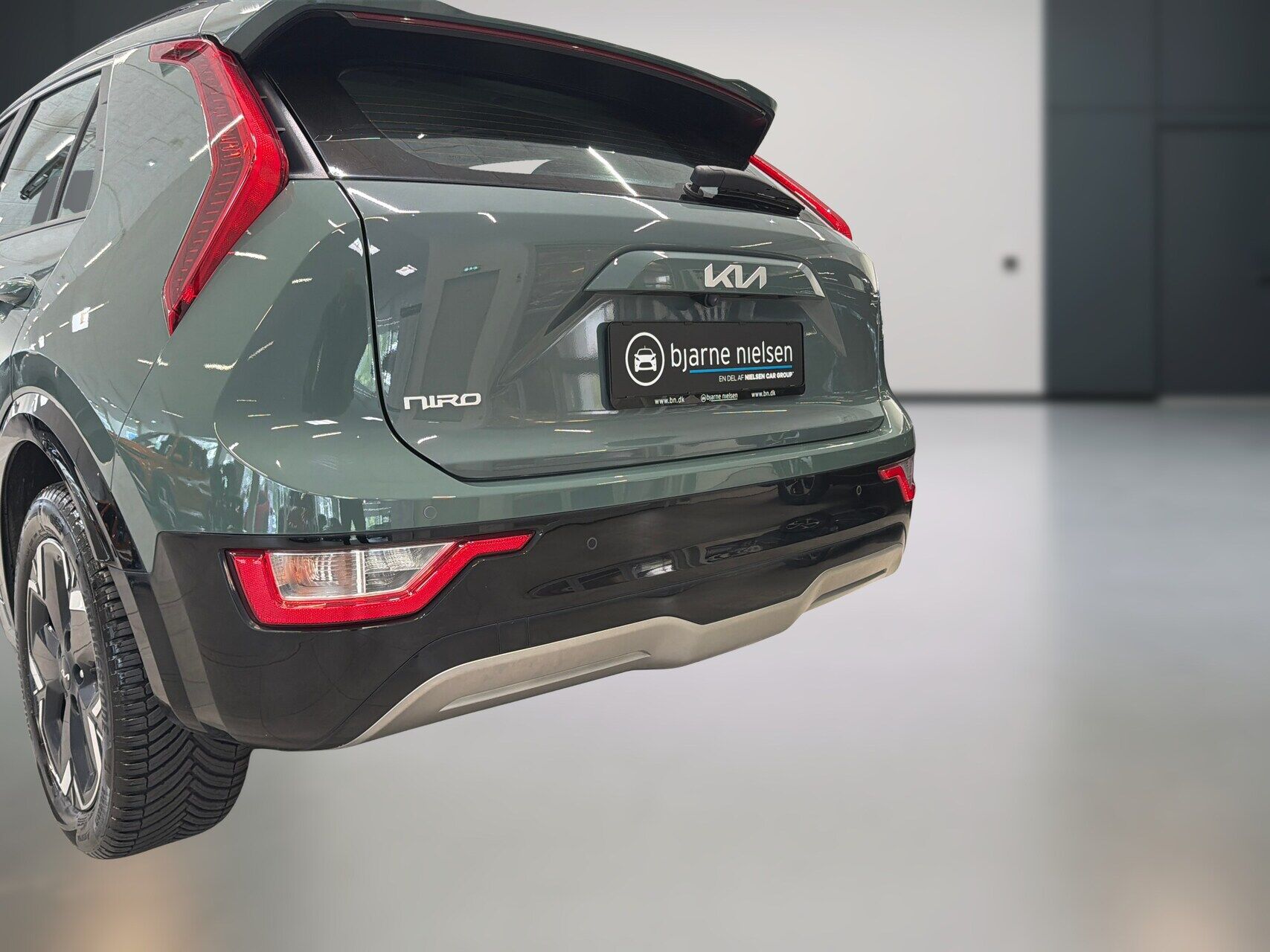Billede af Kia Niro EV EL 204HK 5d Aut.