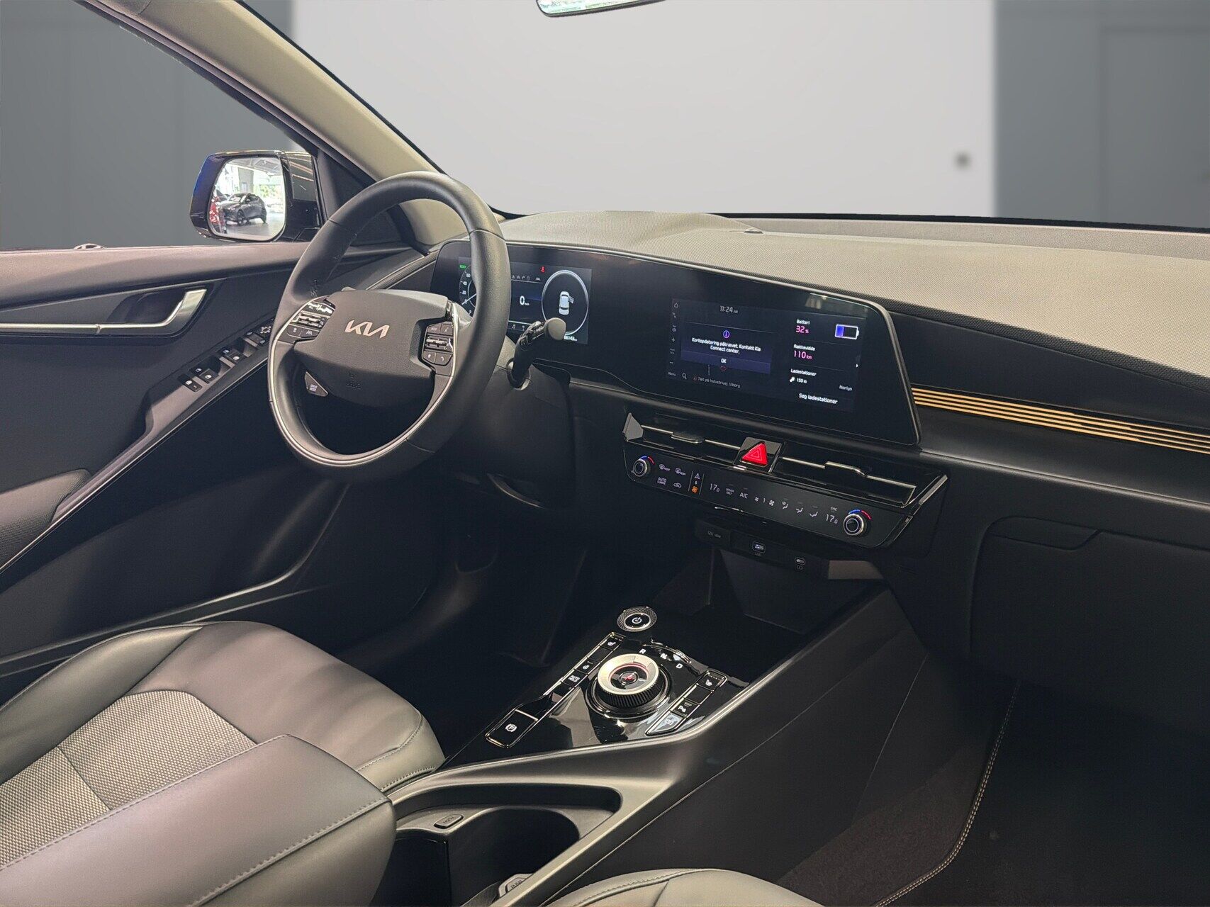 Billede af Kia Niro EV EL 204HK 5d Aut.