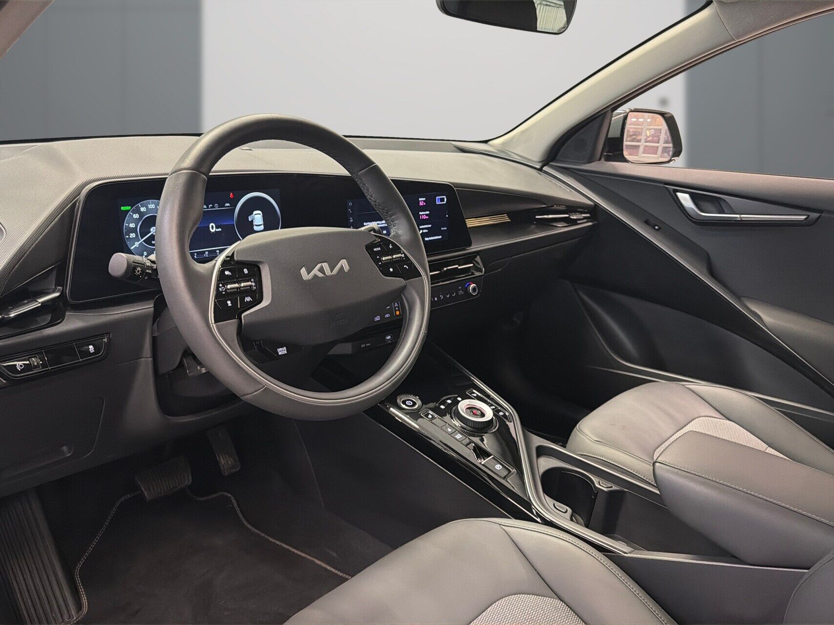 Billede af Kia Niro EV EL 204HK 5d Aut.